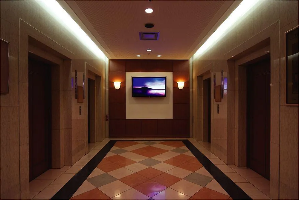 Sapporo Tokyu Rei Hotel