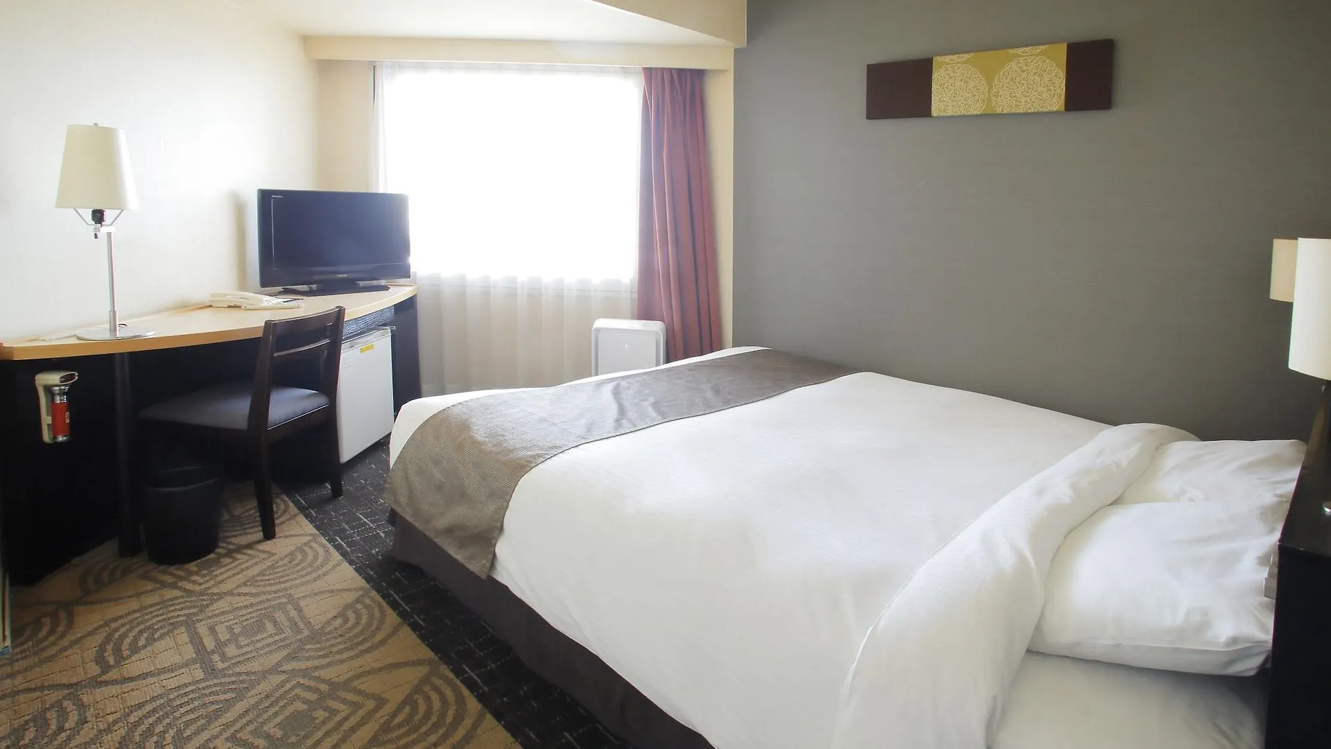 Sapporo Tokyu Rei Hotel 3*,