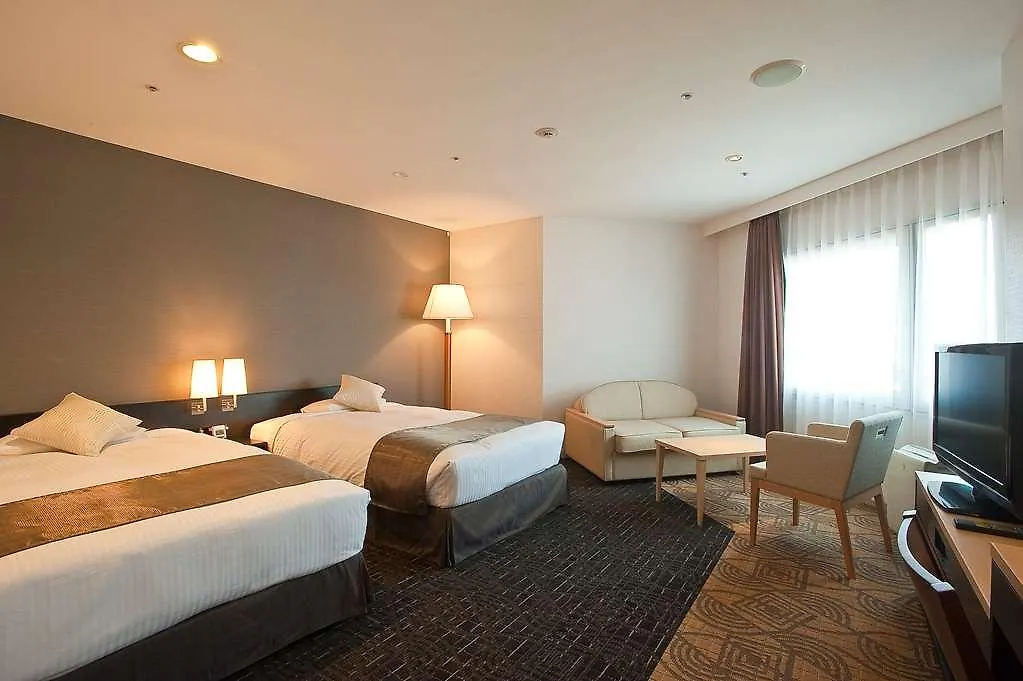 Sapporo Tokyu Rei Hotel Japán